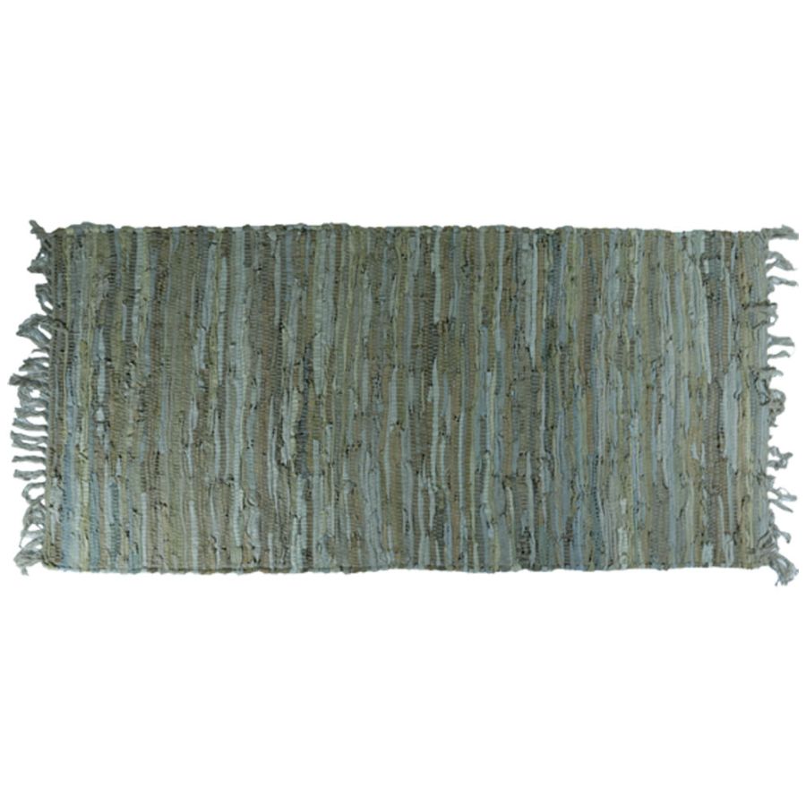 Δερμάτινο χαλάκι SL8530-4 70X140 San Lorentzo 8612